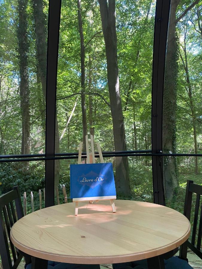 Le Dome De Namur - Une Nuit Insolite Dans Les Bois Luaran gambar